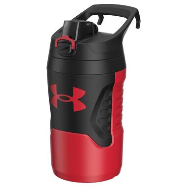 Спортивна пляшка для води Under Armour Playmaker 950мл UA70890 Red/Black фото №1
