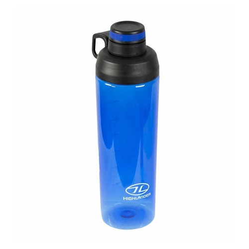 Фляга Highlander Hydrator Water Bottle 850 ml Blue (925855) фото №1