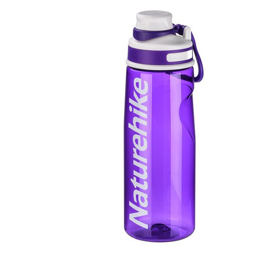 Спортивна пляшка Naturehike TWB05 Tritan фіолетова 0.5 л NH19S005-H фото №2