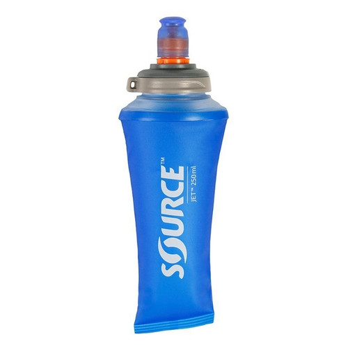 Фляга для води Source Jet Foldable Bottle 0,25L Blue фото №1