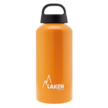 Бутылка для воды Laken Classic 0,6 L Orange 0,6L фото №1