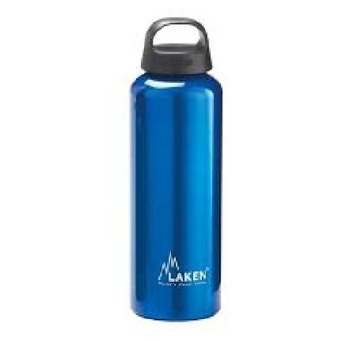 Бутылка для воды Laken Classic 0,75 L Blue 			 фото №1