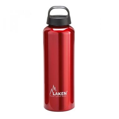 Бутылка для воды Laken Classic 0,75 L Red 			 фото №1
