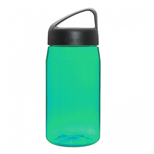 Пляшка для води Laken Tritan Classic 0,45 L Green фото №1