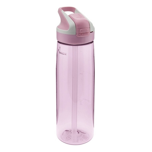 Бутылка для воды Laken Tritan Summit Bottle 0,75L Light Pink 0,75L фото №1