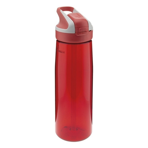 Фляга для води Laken Tritan Summit Bottle 0,75L Red 0,75L фото №1