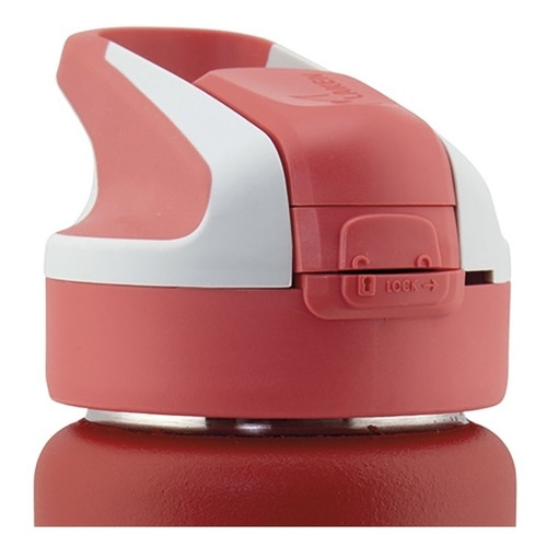 Кришка Laken Cap for Summit Thermo Bottles Red (TSSR) фото №1