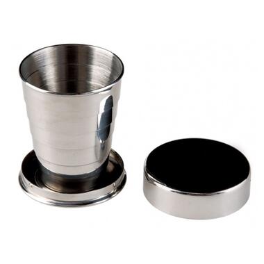 Чарка AceCamp SS Collapsible Cup 60 ml (1528) 1528 фото №2