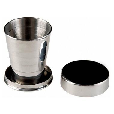 Чарка AceCamp SS Collapsible Cup 60 ml (1528) 1528 фото №1