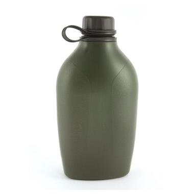 Фляга Wildo Explorer Bottle Green Olive (4221) фото №1