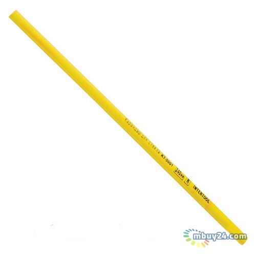 Олівець для скла 240мм, 12шт/упак Intertool KT-5001 фото №1