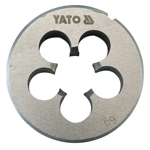 Плашка Yato М16 х 2 мм HSS М2 160г (YT-2971) фото №1