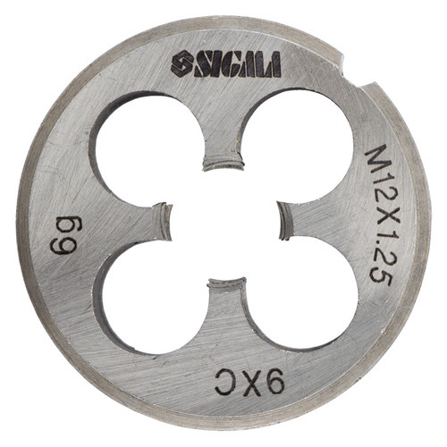 Пластина Sigma M12x1.25mm (1604331) фото №1