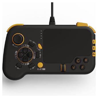 Ігровий контролер DarkWalker ShotPad FPS з сенсорною панеллю для PS5/PS4/PC/Steam/Xbox One/Xbox Series фото №1