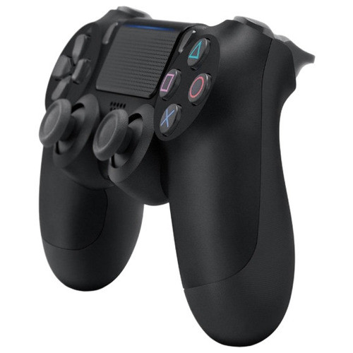 Джойстик геймпад XPRO для DualShock 4 PS4 бездротовий акумулятор (PS4 Чорний_709) фото №3