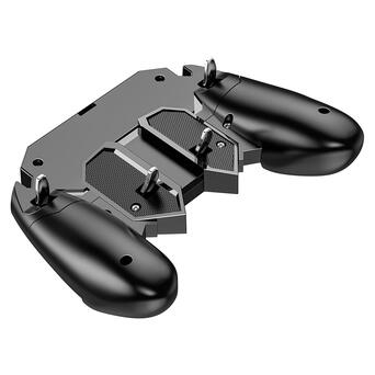 Ігровий контролер Hoco GM7 black (12995) фото №2