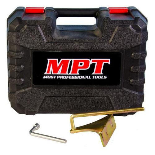 Рубанок MPT 650 Вт (MPL8203) фото №8