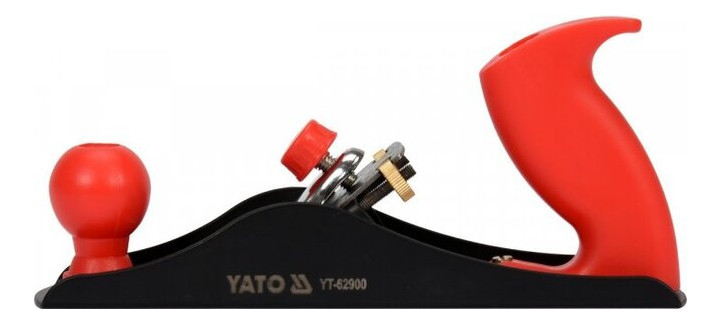 Рубанок столярний Yato сталевий корпус (YT-62900) фото №2