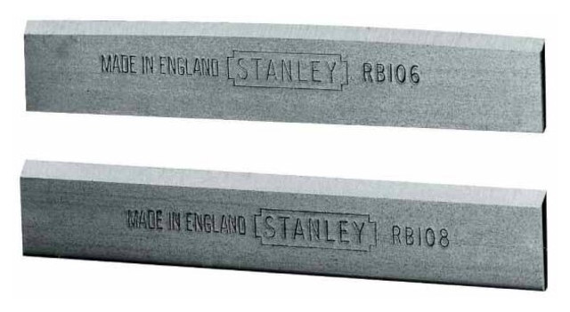 Нож для торцевого рубанка Stanley RB5 0-12-378 фото №1