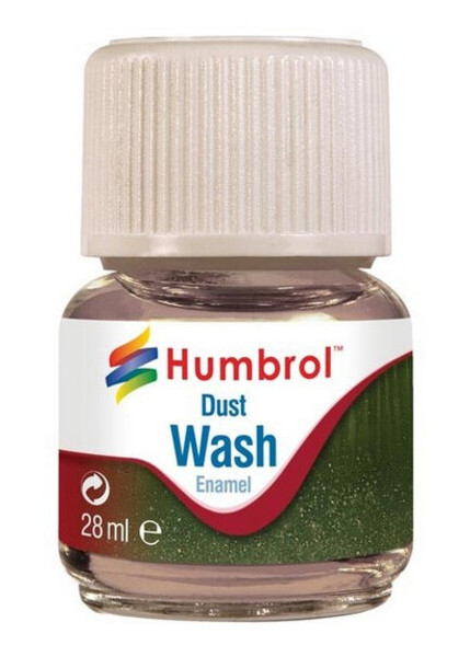 Смывка эмалевая Humbrol: Пыль Humbrol (HUM-AV0208) фото №1