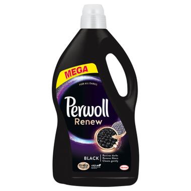 Гель для прання Perwoll Renew Black для темних та чорних речей 3.74 л (9000101576405) фото №1