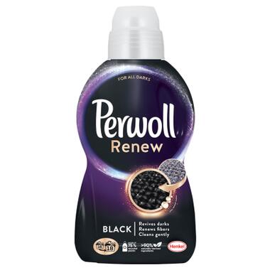 Гель для прання Perwoll Renew Black для темних та чорних речей 990 мл (9000101580327) фото №1