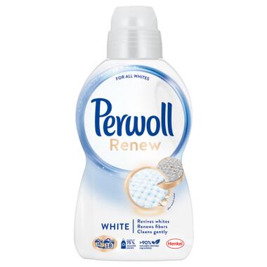 Гель для прання Perwoll Renew White для білих речей 990 мл (9000101579871) фото №1