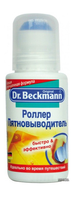 Ролик для видалення плям Dr.Beckmann 75 мл 4008455387512 фото №1