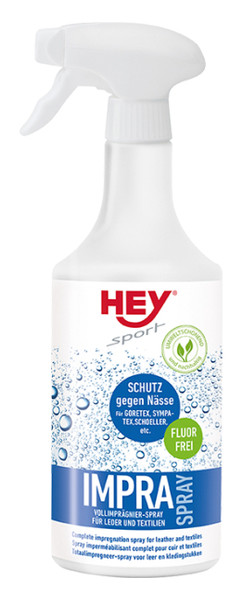 Cредство для пропитки HEY-sport Impra Spray 500 мл (10077) фото №1