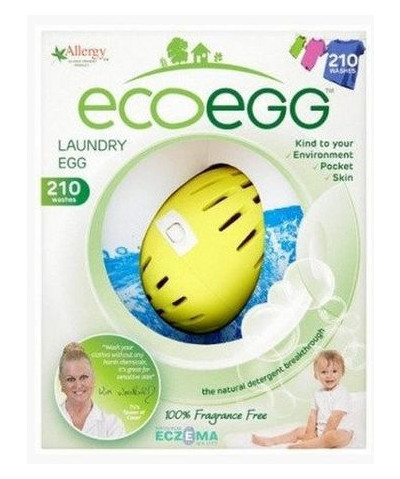 Яйце для прання Ecoegg 210 Fragrance Free (EELE210FF) фото №1