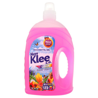 Гель для прання Klee Color 4.305 л (4260418930221) фото №1