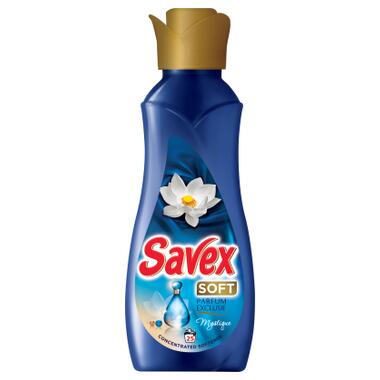 Кондиціонер для білизни Savex Soft Parfum Exclusif Mystique 900 мл (3800024018015) фото №1