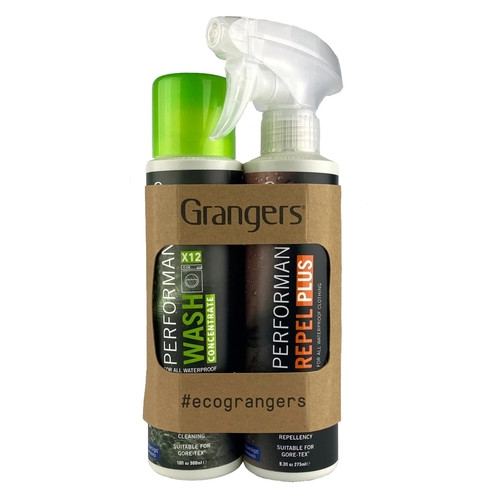 Набір для догляду Grangers Repel Plus Performance Wash 275 ml 300 ml (GRF211) фото №1