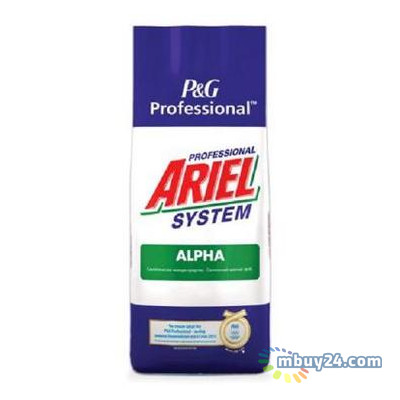 Стиральный порошок Ariel Professional Alpha 15 кг (5413149222144) фото №1