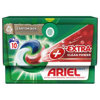 Капсули для прання Ariel Pods All-in-1 + Сила екстраочищення 10 шт. (8001090803412) фото №2
