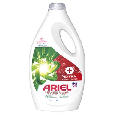 Гель для прання Ariel Extra Clean 1.7 л (8006540878781) фото №2
