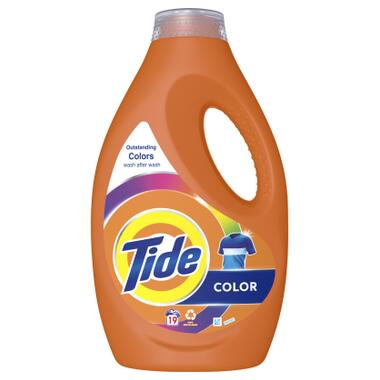 Гель для прання Tide Color 0.95 л (8006540879412) фото №2