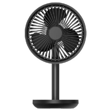 Портативний вентилятор SOLOVE Stand Fan F5 Black  фото №1
