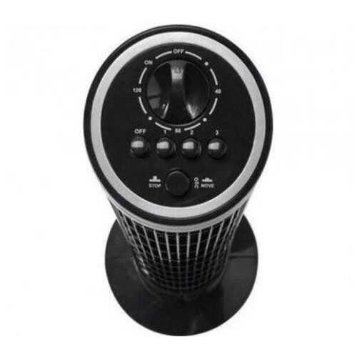 Вентилятор для підлоги Silver Crest STV-45-D3-black фото №2