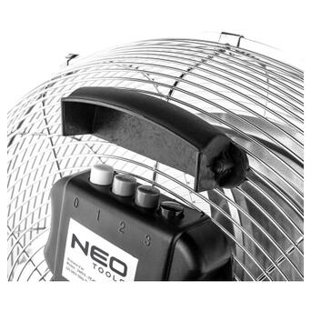 Вентилятор Neo Tools (90-010) фото №4
