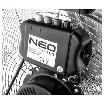 Вентилятор Neo Tools (90-010) фото №5