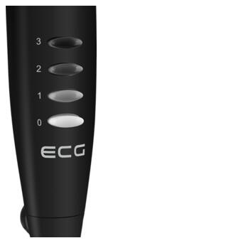 Вентилятор ECG FS 40a Black фото №3