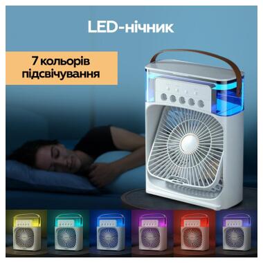 Вентилятор XoKo Mini Cooling Fan F1000 (XK-MC-F1000) фото №7