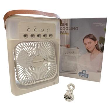 Вентилятор XoKo Mini Cooling Fan F1000 (XK-MC-F1000) фото №2