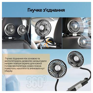 Вентилятор XoKo XK-F310 фото №7