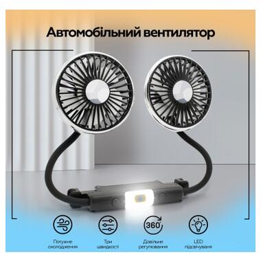 Вентилятор XoKo XK-F310 фото №6