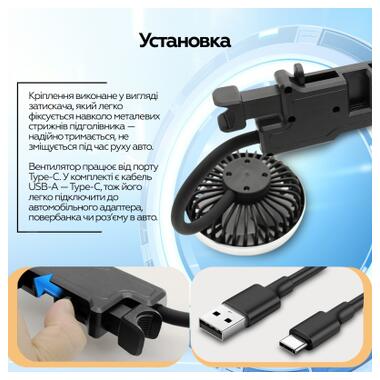 Вентилятор XoKo XK-F310 фото №8