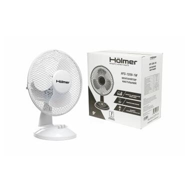 Вентилятор Holmer HFS-1209-1W фото №6