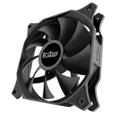 Вентилятор PCCooler DN 120 BK 3in1 фото №2