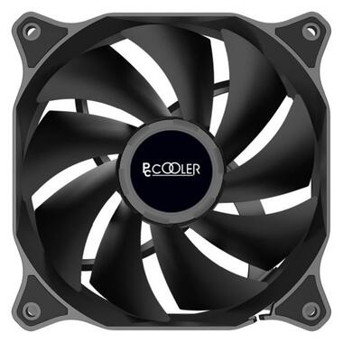 Вентилятор PCCooler DN 120 BK 3in1 фото №3